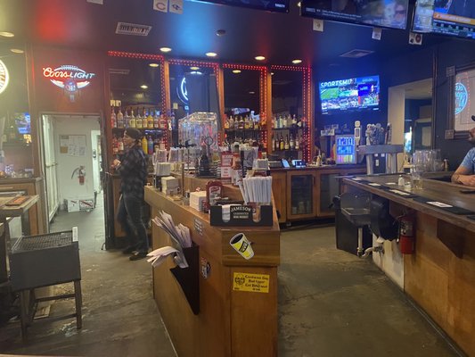 Chopper's Sports Grill by null