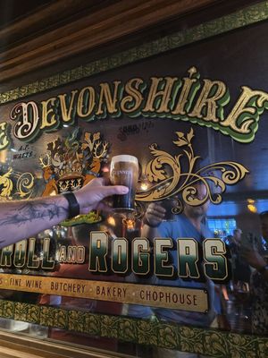 The Devonshire by null