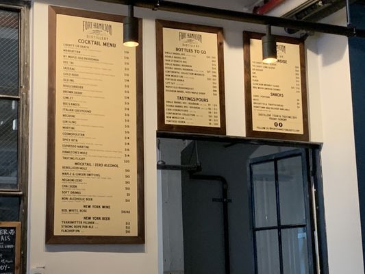 Fort Hamilton Distillery & Tasting Room by null