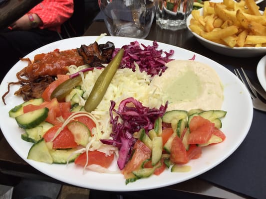 King Falafel Palace by null