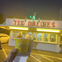 Ted Drewes Frozen Custard - Micro concrete