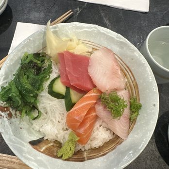Sumi Sushi - Chirashi * - $12.99 - Sushi Bars Near Me - San Jose, California Sumi Sushi - Chirashi * - $12.99 - Sushi Bars Near Me - San Jose, California