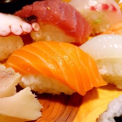 Sakura Sushi Bar - Frisch