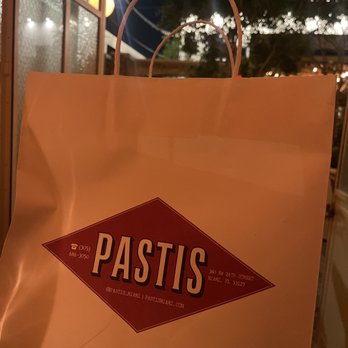 Pastis Miami - To go - French Near Me - Miami, Florida