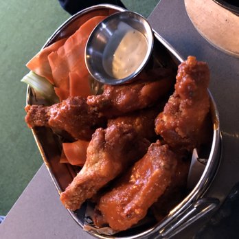 Topgolf - Buffalo Wings - Golf Near Me - Las Vegas, Nevada Topgolf - Buffalo Wings - Golf Near Me - Las Vegas, Nevada