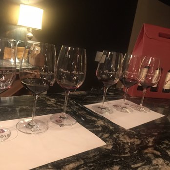 Alexandria Nicole Cellars - Vertical Tempranillo tasting event - '15, '16, '17. - Wineries Near Me - Prosser, Washington