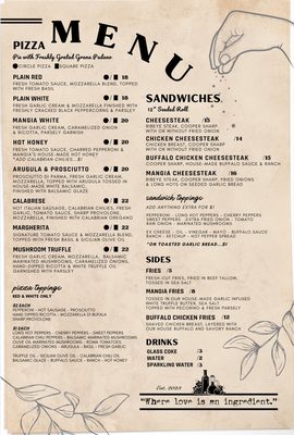 Menu photo 2 Mangia Mobile Gilbertsville, PA Menu photo 2 Mangia Mobile Gilbertsville, PA