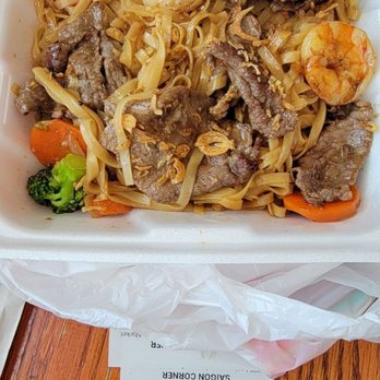 Saigon Corner - Garlic noodles - Coffee & Tea Near Me - Scranton, Pennsylvania