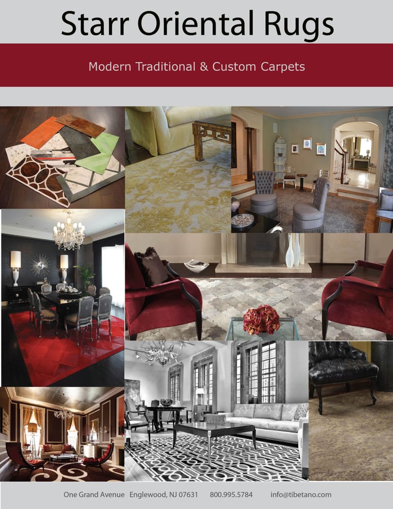 STARR ORIENTAL RUGS Updated September 2024 1 Grand Ave, Englewood