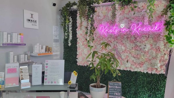 Knots in Knead by null