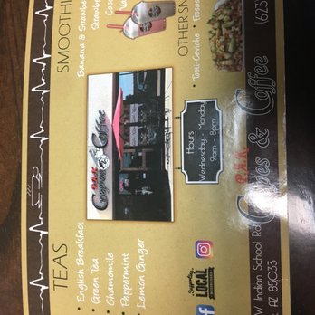 El Cafezito - Creperies Near Me - Phoenix, Arizona