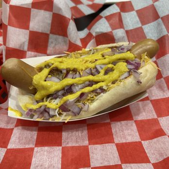 Steve's Snappin' Dogs - NY Coney - Hot Dogs Near Me - Denver, Colorado Steve's Snappin' Dogs - NY Coney - Hot Dogs Near Me - Denver, Colorado