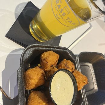 The Brass Tap - Beer and Mac n cheese bites - Sports Bars Near Me - Reno, Nevada The Brass Tap - Beer and Mac n cheese bites - Sports Bars Near Me - Reno, Nevada