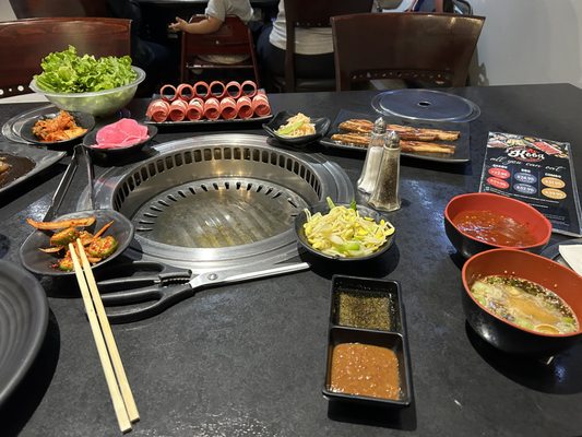 Lee DaeGam KBBQ & Shabu by null