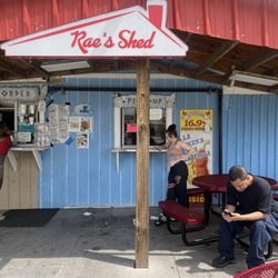 Rae’s Shed