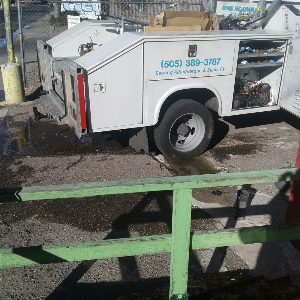 Slide of Sewer & Drain Pro