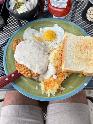 Elizabeth's Cafe by null