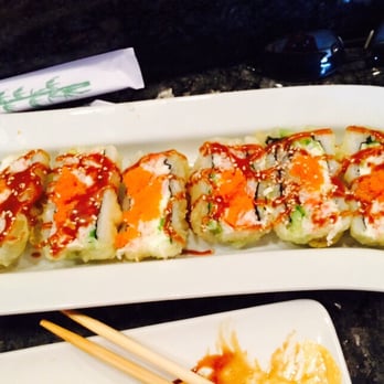Super Sushi - Crazy Roll - Totally cray. - Sushi Bars Near Me - Carlsbad, California Super Sushi - Crazy Roll - Totally cray. - Sushi Bars Near Me - Carlsbad, California