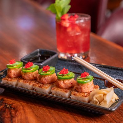 The Tuck Room by null