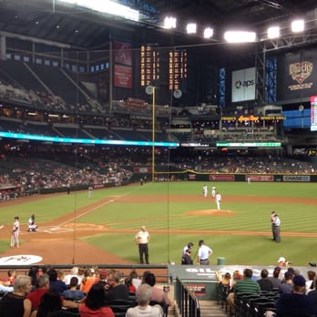 Chase Field - Stadiums & Arenas Near Me - Phoenix, Arizona Chase Field - Stadiums & Arenas Near Me - Phoenix, Arizona