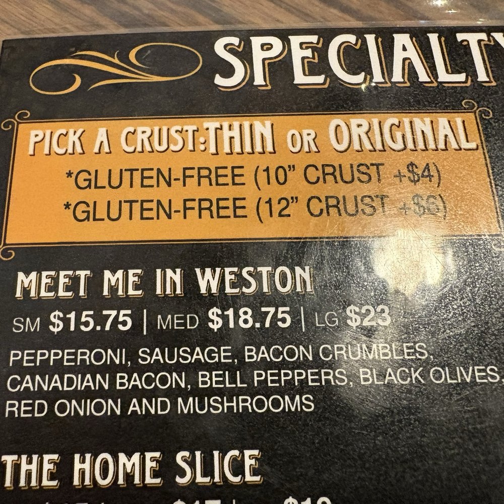 The 640 Pizza & Pints - Pizza Near Me - Weston, Missouri The 640 Pizza & Pints - Pizza Near Me - Weston, Missouri