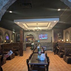 Monterrey Mexican Restaurant - Dining room