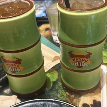 Nando Grill - Drinks were unique and flavorful - Barbeque Near Me - Orlando, Florida Nando Grill - Drinks were unique and flavorful - Barbeque Near Me - Orlando, Florida