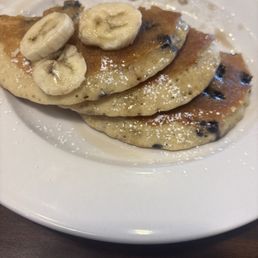 Blueberry Banana Oatmeal