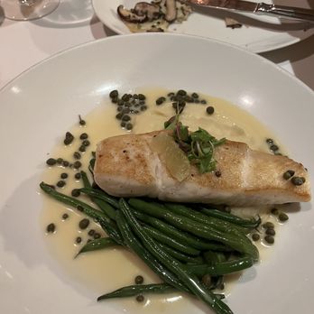 Bistro Niko - Halibut special - French Near Me - Atlanta, Georgia Bistro Niko - Halibut special - French Near Me - Atlanta, Georgia