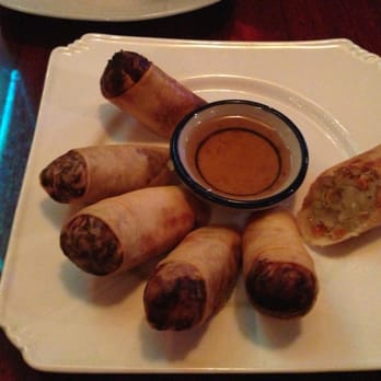 Topaz Thai Restaurant - Spring rolls - Thai Near Me - Belleville, New Jersey