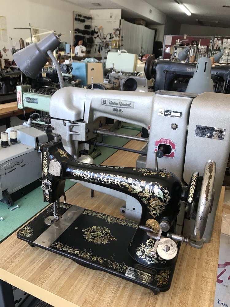 FAJARDO’S SEWING MACHINES - 14 Reviews - 630 Bernard St, Bakersfield