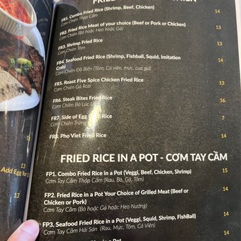 Pho Viet Augusta - 9/2022 - Vietnamese Near Me - Augusta, Georgia Pho Viet Augusta - 9/2022 - Vietnamese Near Me - Augusta, Georgia