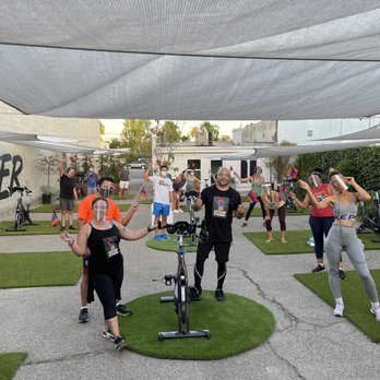 The Cycling Pigeon - Always finding ways to help others! - Cycling Classes Near Me - Los Angeles, California The Cycling Pigeon - Always finding ways to help others! - Cycling Classes Near Me - Los Angeles, California