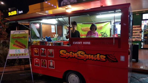 Rotorua Night Market by null