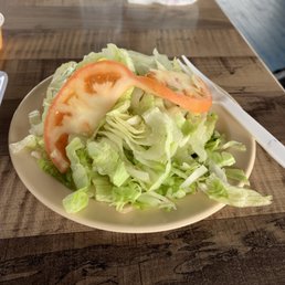 side salad side salad