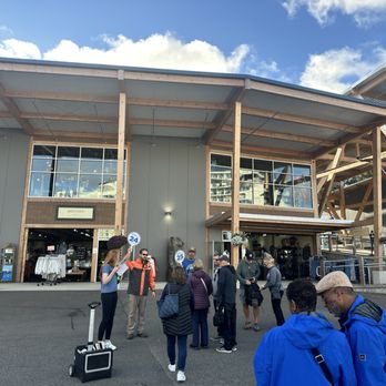 Sitka Sound Cruise Terminal - Souvenir Shops Near Me - Sitka, Alaska