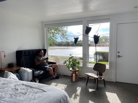 Skyfall Guestrooms by null