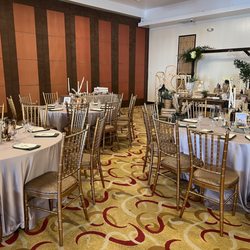 Sakoon Restaurant - Bay Area Indian Wedding Decorations - Baby Shower Event