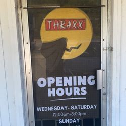 user provided Thraxx photo