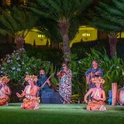 Grand Hyatt Kauai Luau - Grand Hyatt Kauai Luau