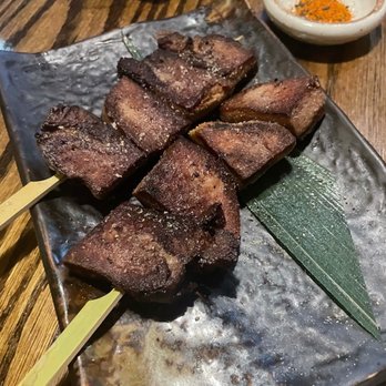 Kaori Izakaya - Beef tongue - Japanese Near Me - Vancouver, British Columbia Kaori Izakaya - Beef tongue - Japanese Near Me - Vancouver, British Columbia