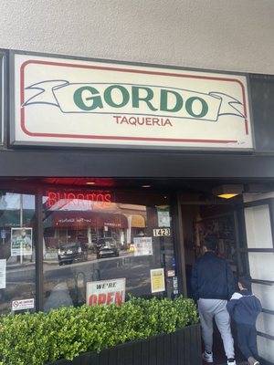 Gordo Taqueria by null