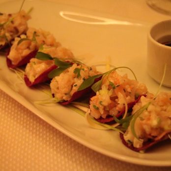 Bymark - Shrimp Tacos - Canadian (New) Near Me - Toronto, Ontario