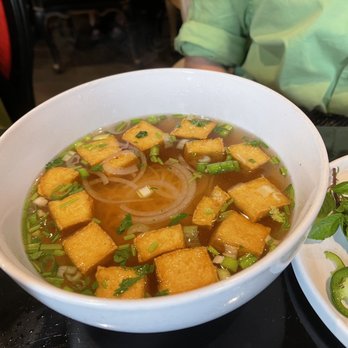 Saigon To Paris Cafe - Fried Tofu Pho - Bakeries Near Me - Naples, Florida