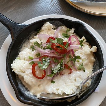 Señor Bear - Coconut Rice - Latin American Near Me - Denver, Colorado