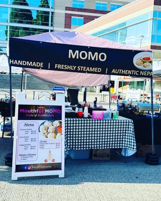 Mouthful MOMO by null
