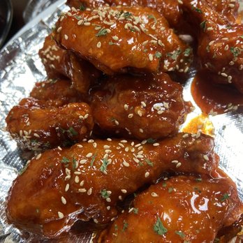 Ttobongee Chicken - Yang Nyum Chicken - Korean Near Me - Pleasanton, California Ttobongee Chicken - Yang Nyum Chicken - Korean Near Me - Pleasanton, California