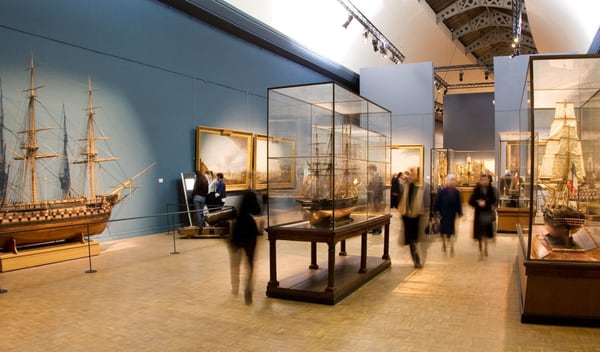Musée de la Marine by null