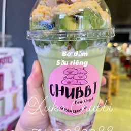 Avocado Durian Smoothie