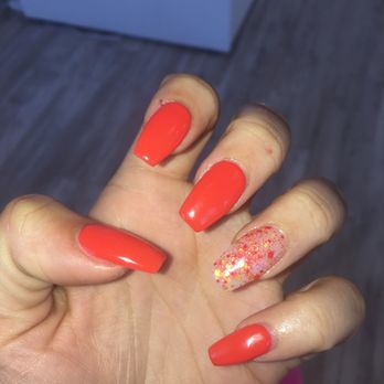 Trang Le Nails - Better pic, tina is great! - Nail Salons Near Me - West Jordan, Utah Trang Le Nails - Better pic, tina is great! - Nail Salons Near Me - West Jordan, Utah